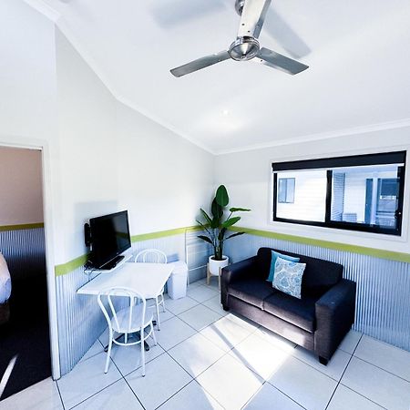 Shoal Bay Holiday Park Buitenkant foto