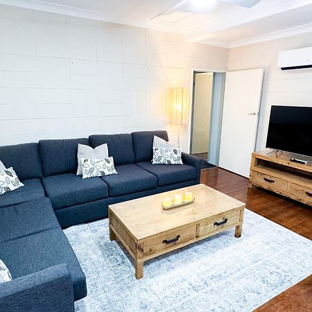 Shoal Bay Holiday Park Buitenkant foto