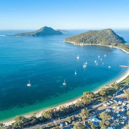 Shoal Bay Holiday Park Buitenkant foto