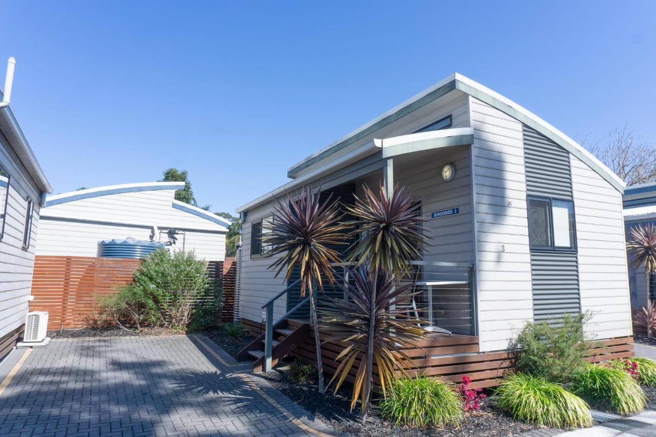 Shoal Bay Holiday Park Buitenkant foto