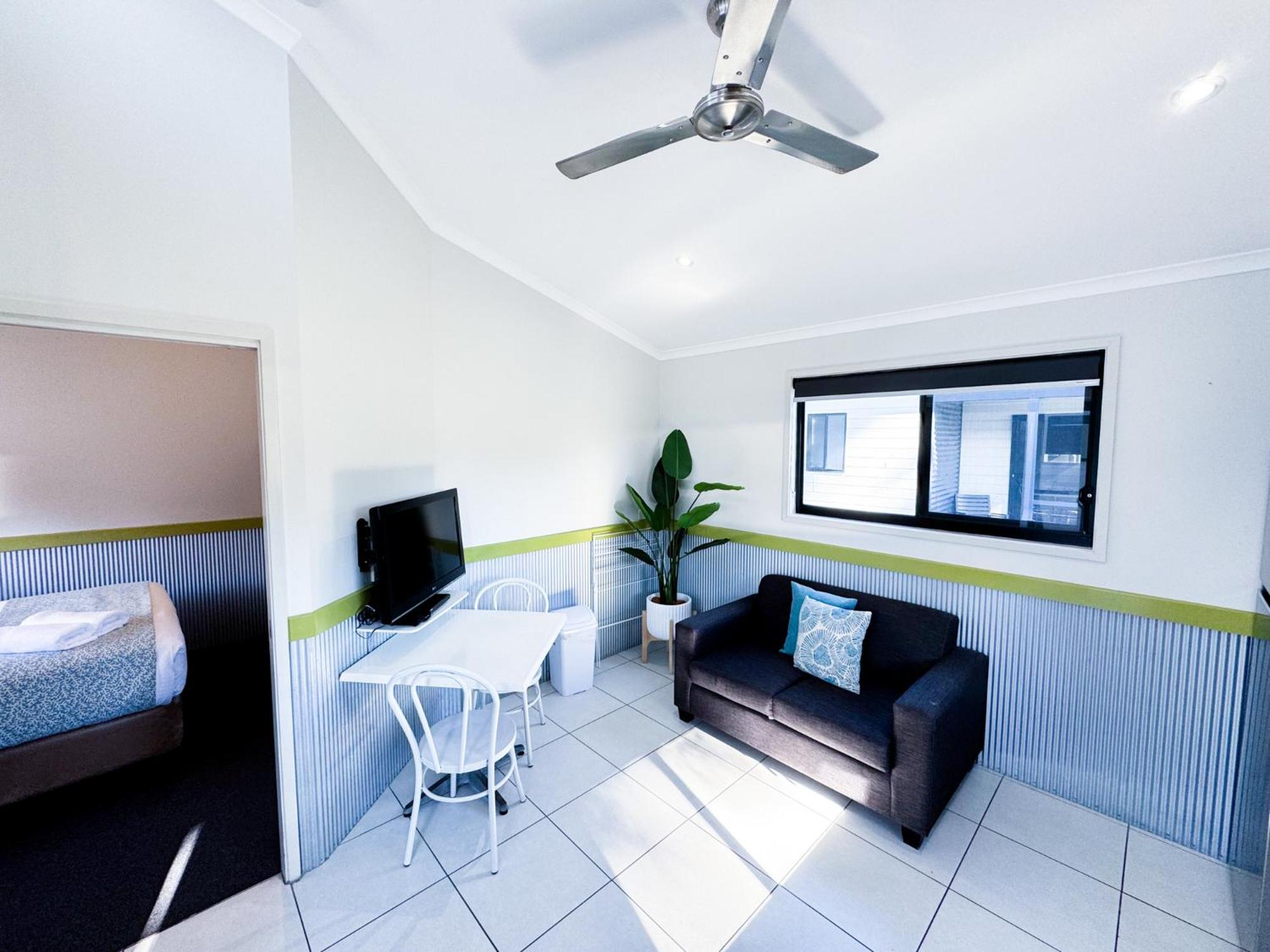 Shoal Bay Holiday Park Buitenkant foto