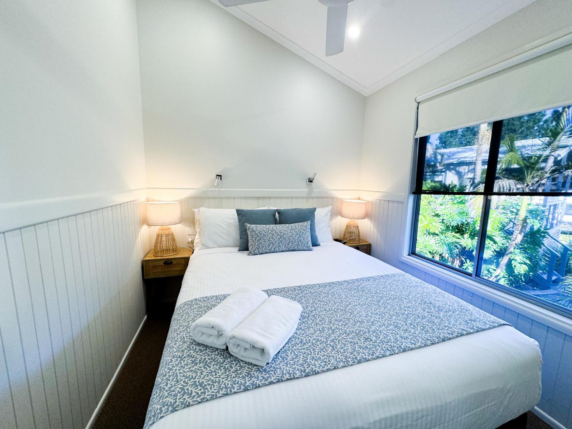 Shoal Bay Holiday Park Buitenkant foto