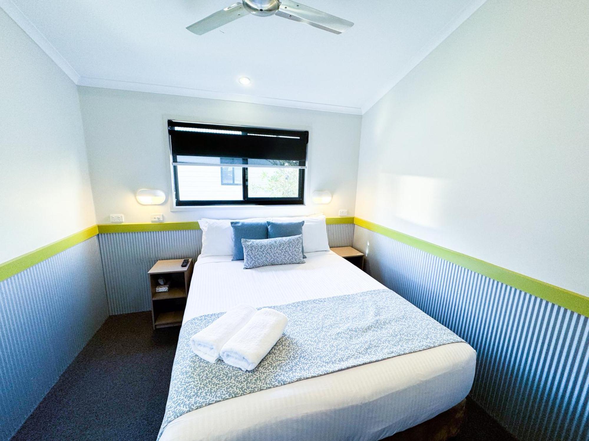 Shoal Bay Holiday Park Buitenkant foto