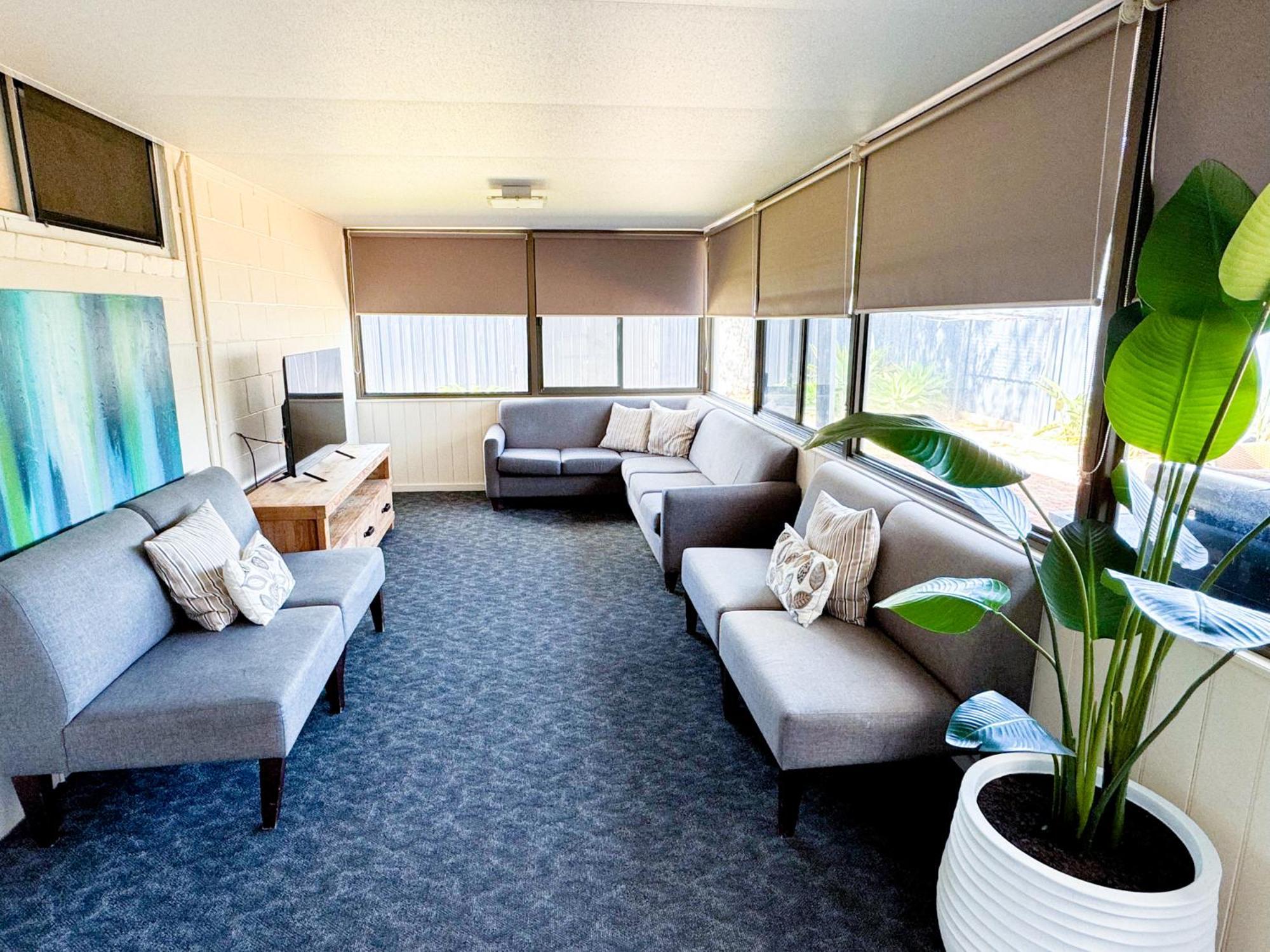 Shoal Bay Holiday Park Buitenkant foto
