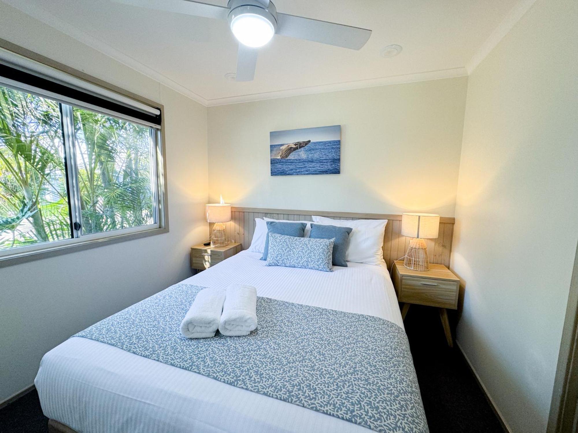 Shoal Bay Holiday Park Buitenkant foto