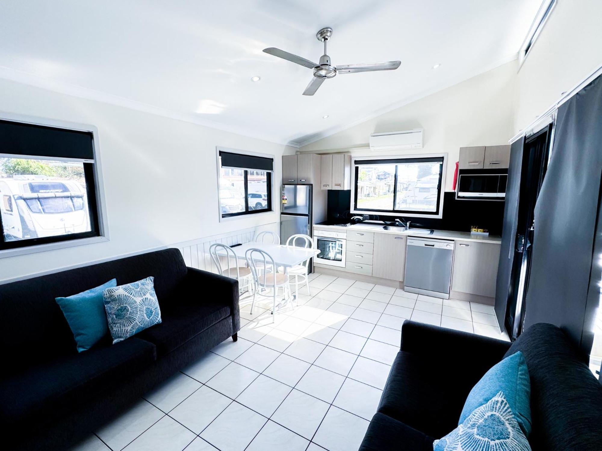 Shoal Bay Holiday Park Buitenkant foto
