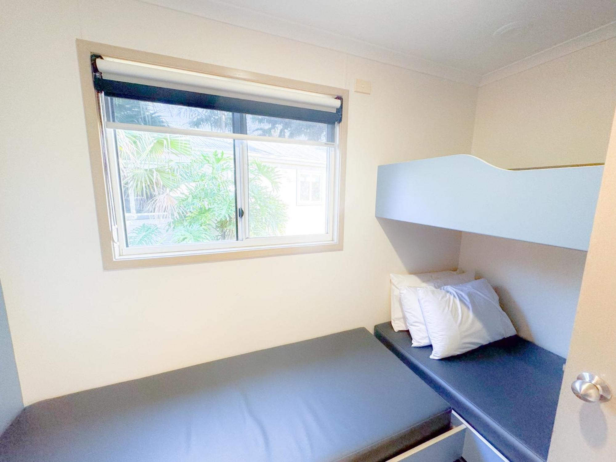 Shoal Bay Holiday Park Buitenkant foto