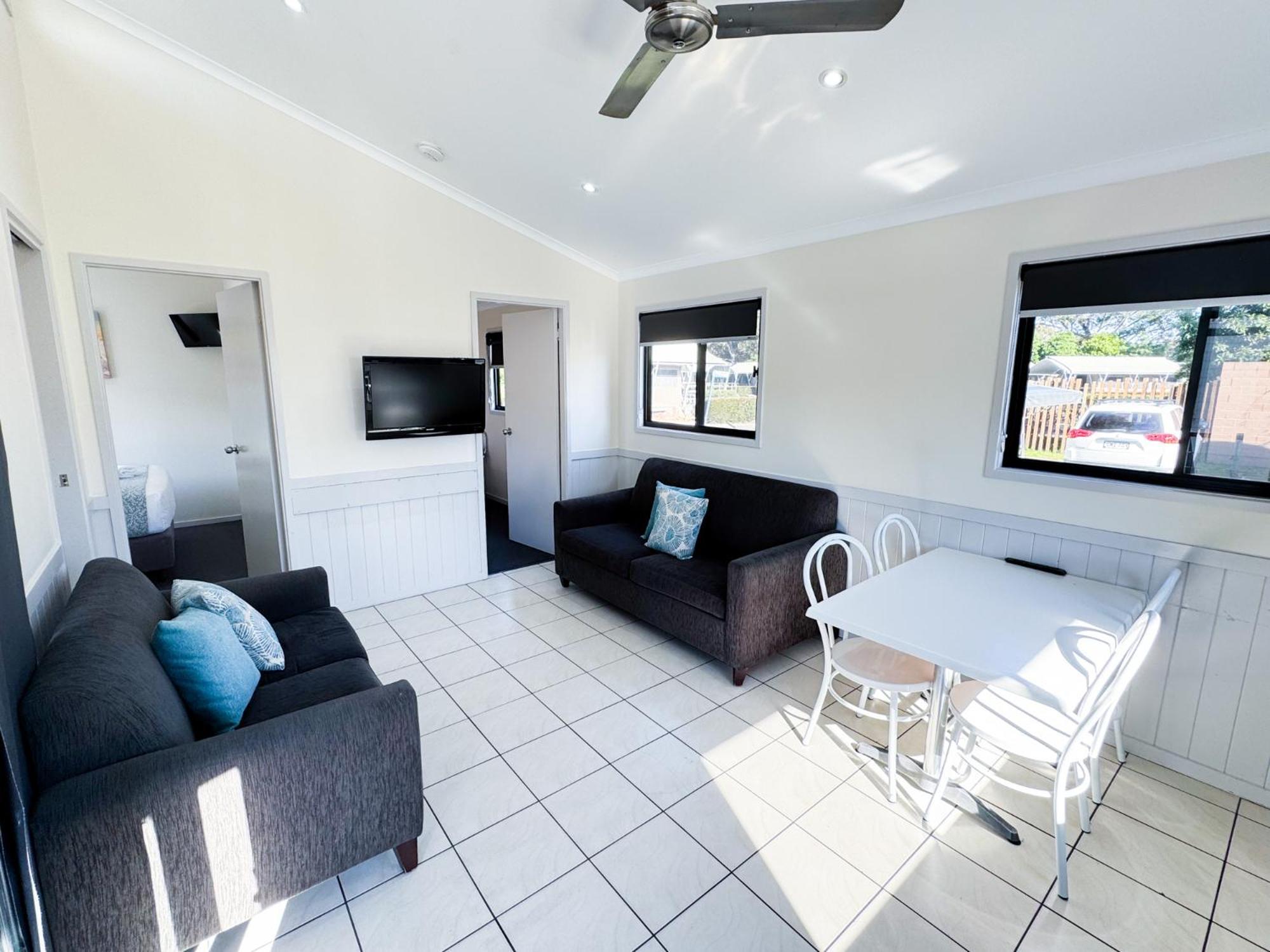 Shoal Bay Holiday Park Buitenkant foto