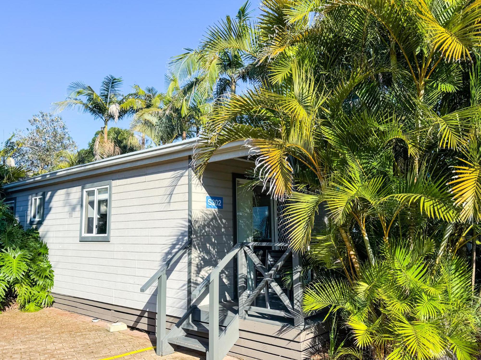 Shoal Bay Holiday Park Buitenkant foto