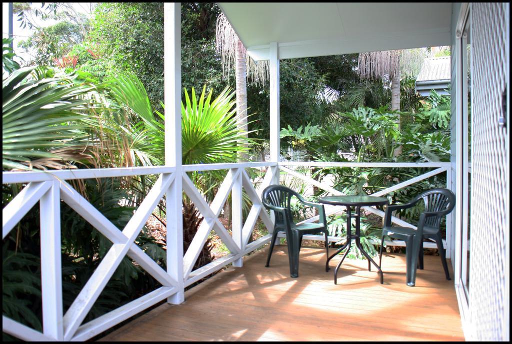Shoal Bay Holiday Park Buitenkant foto