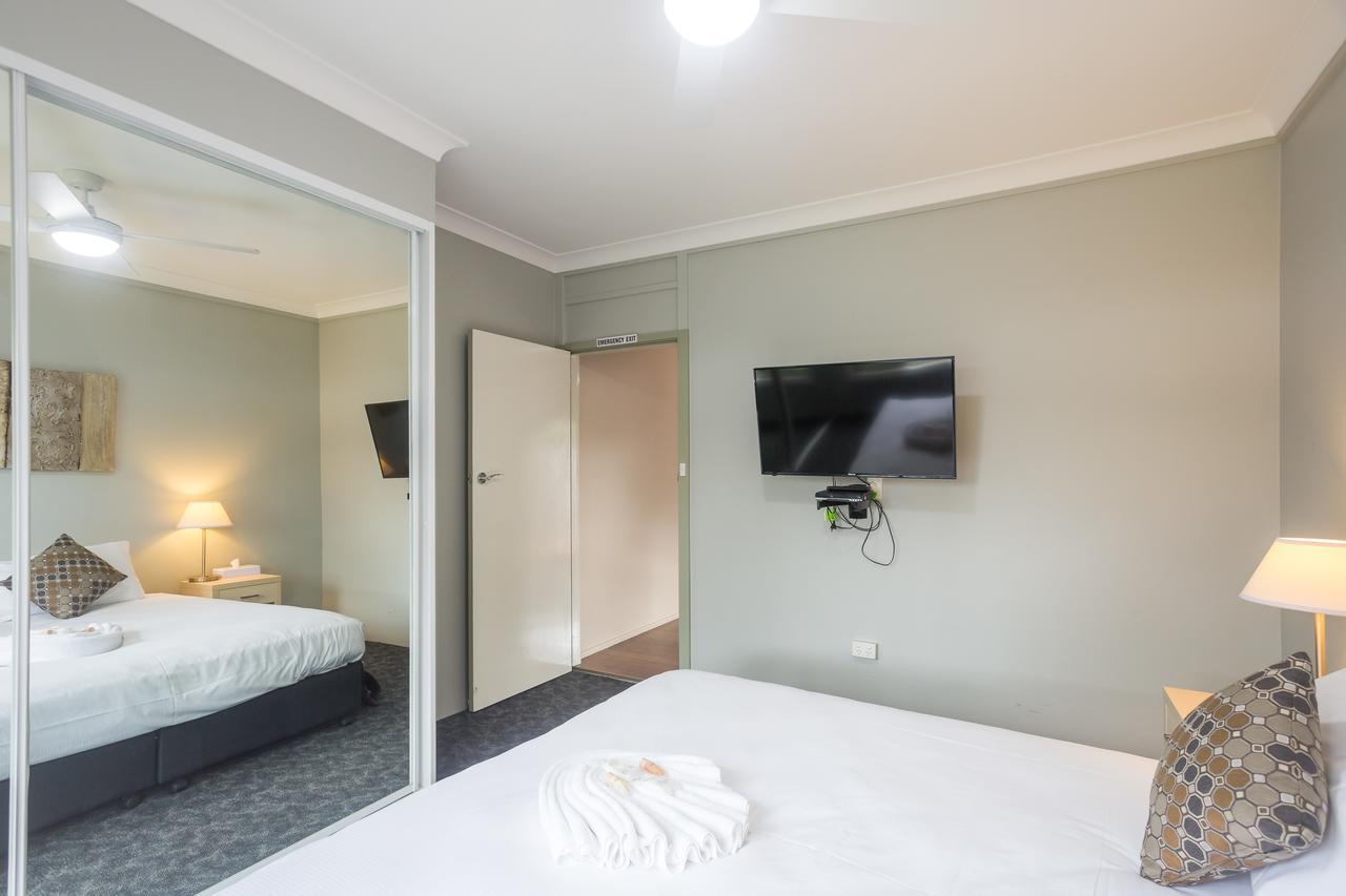 Shoal Bay Holiday Park Buitenkant foto