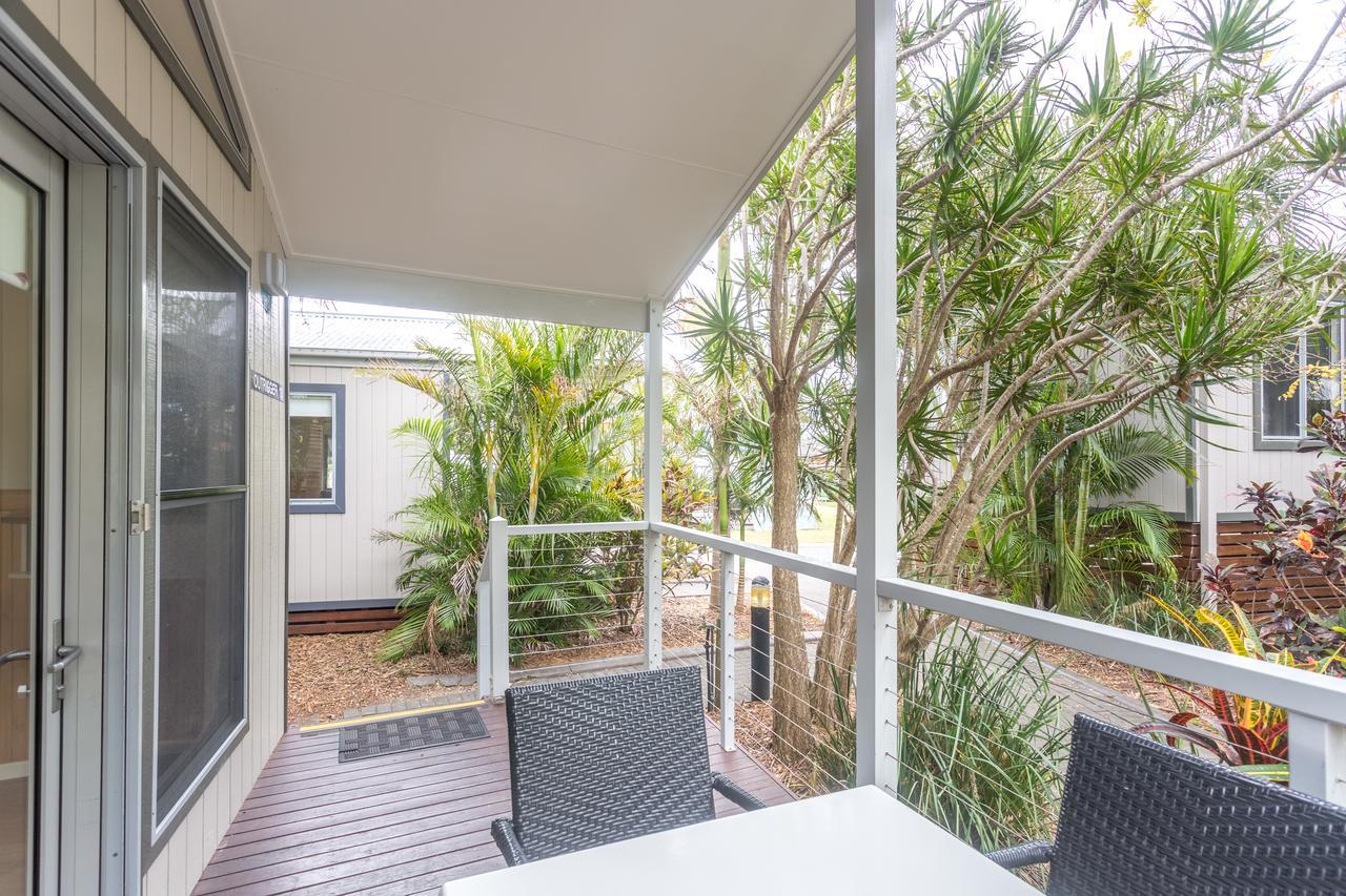 Shoal Bay Holiday Park Buitenkant foto