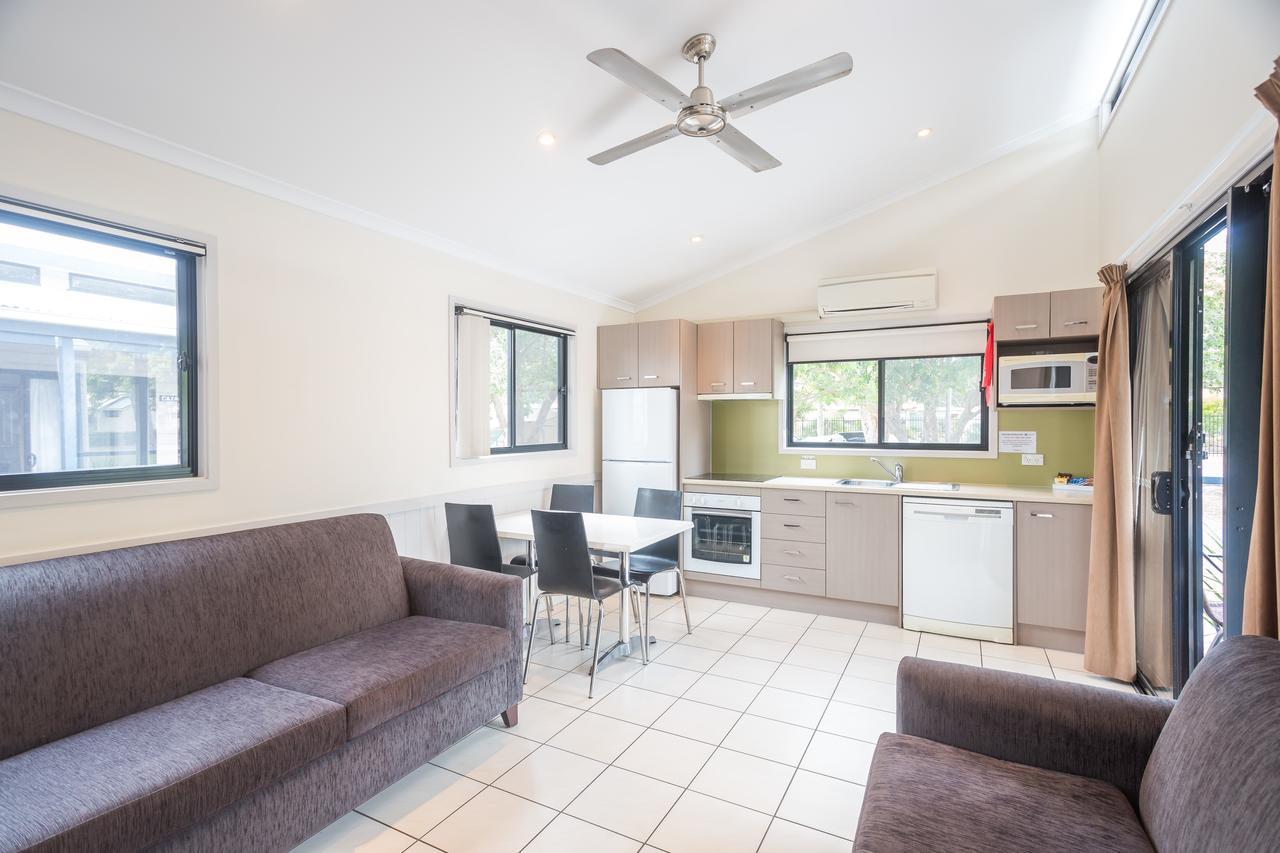 Shoal Bay Holiday Park Buitenkant foto