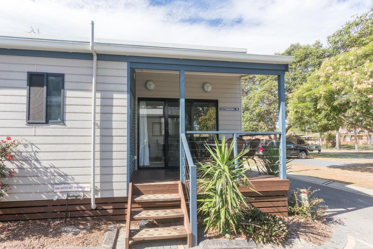 Shoal Bay Holiday Park Buitenkant foto