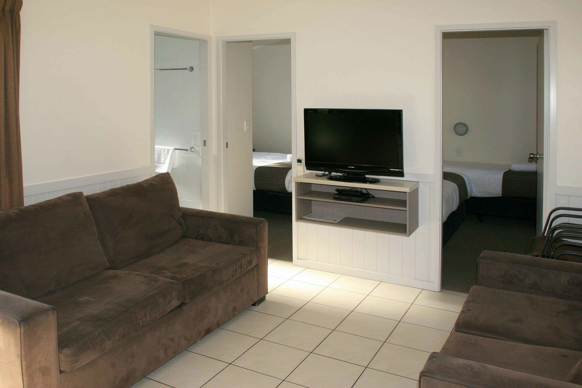 Shoal Bay Holiday Park Buitenkant foto