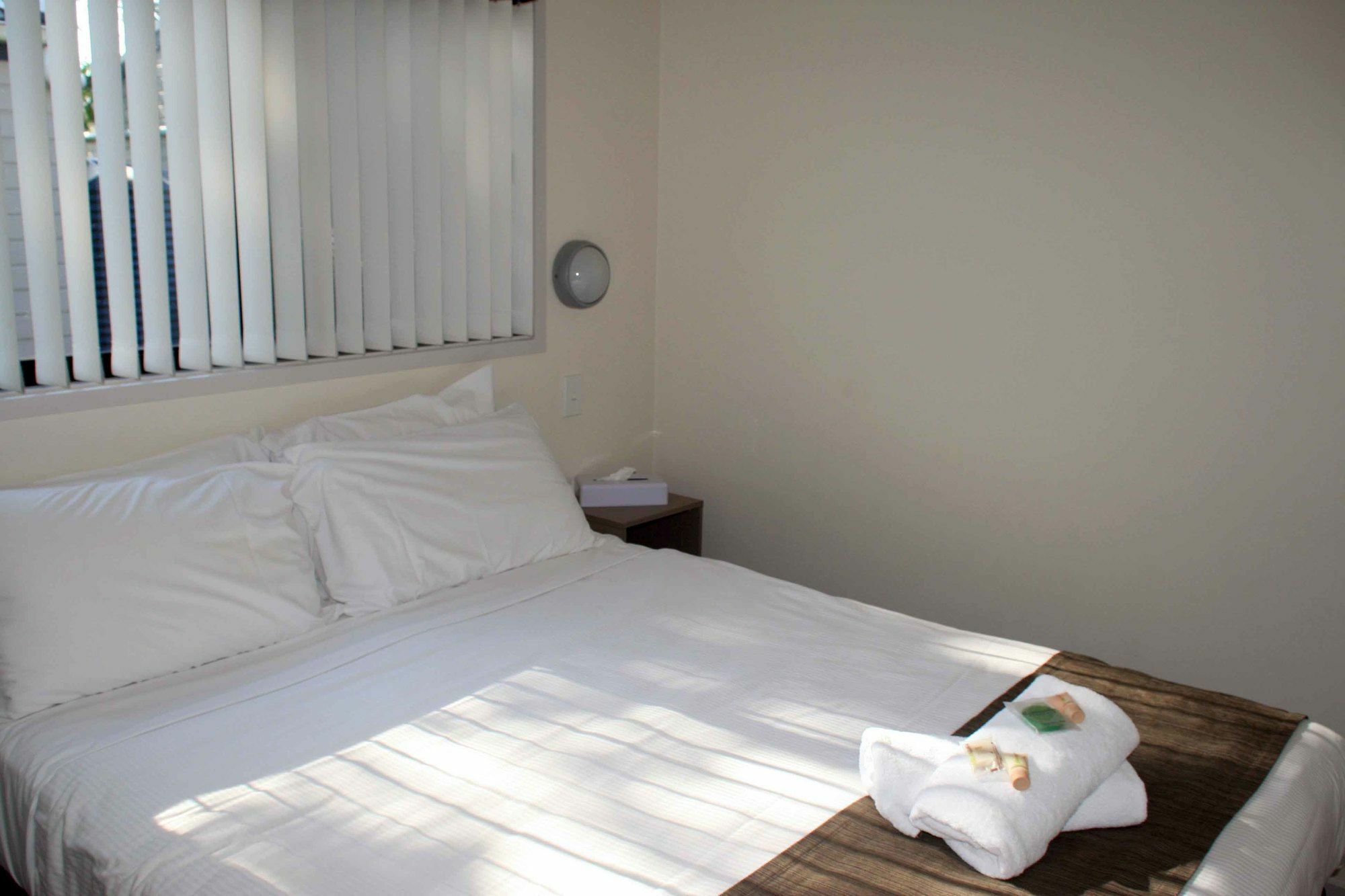 Shoal Bay Holiday Park Buitenkant foto
