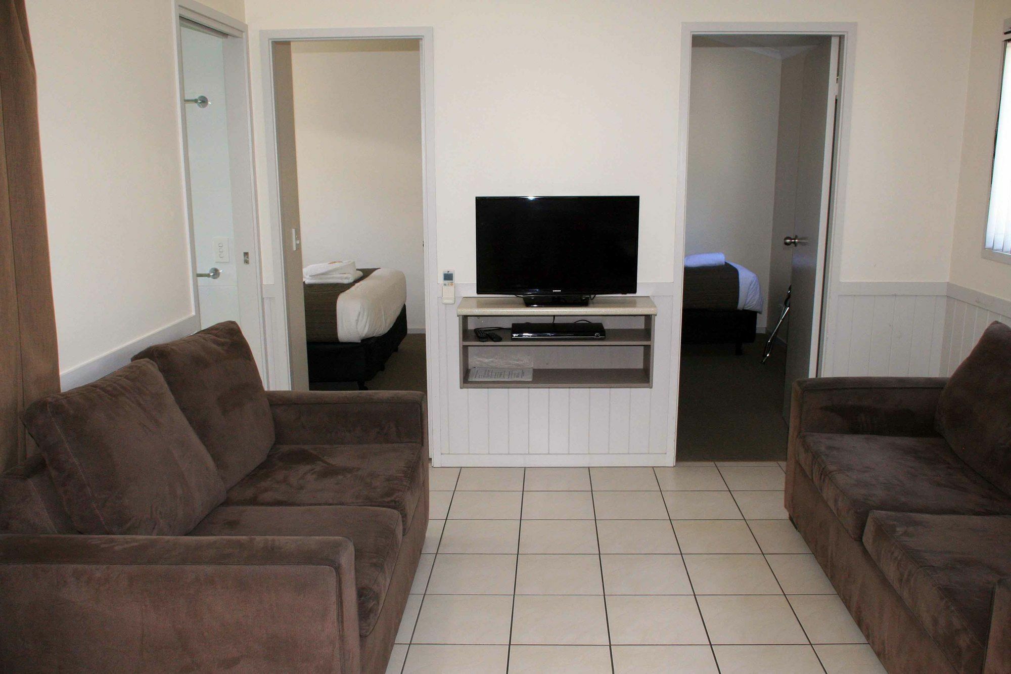 Shoal Bay Holiday Park Buitenkant foto