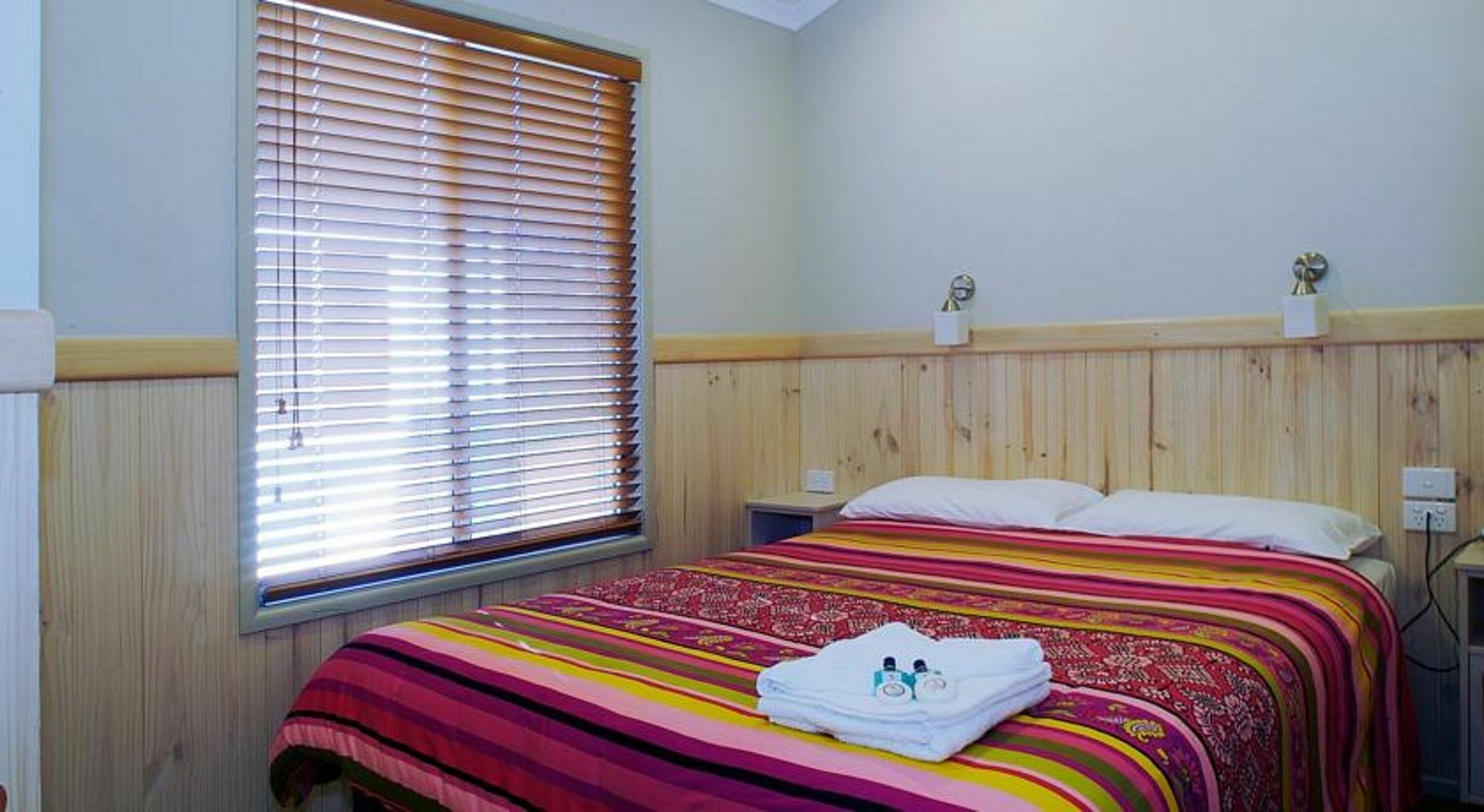 Shoal Bay Holiday Park Buitenkant foto