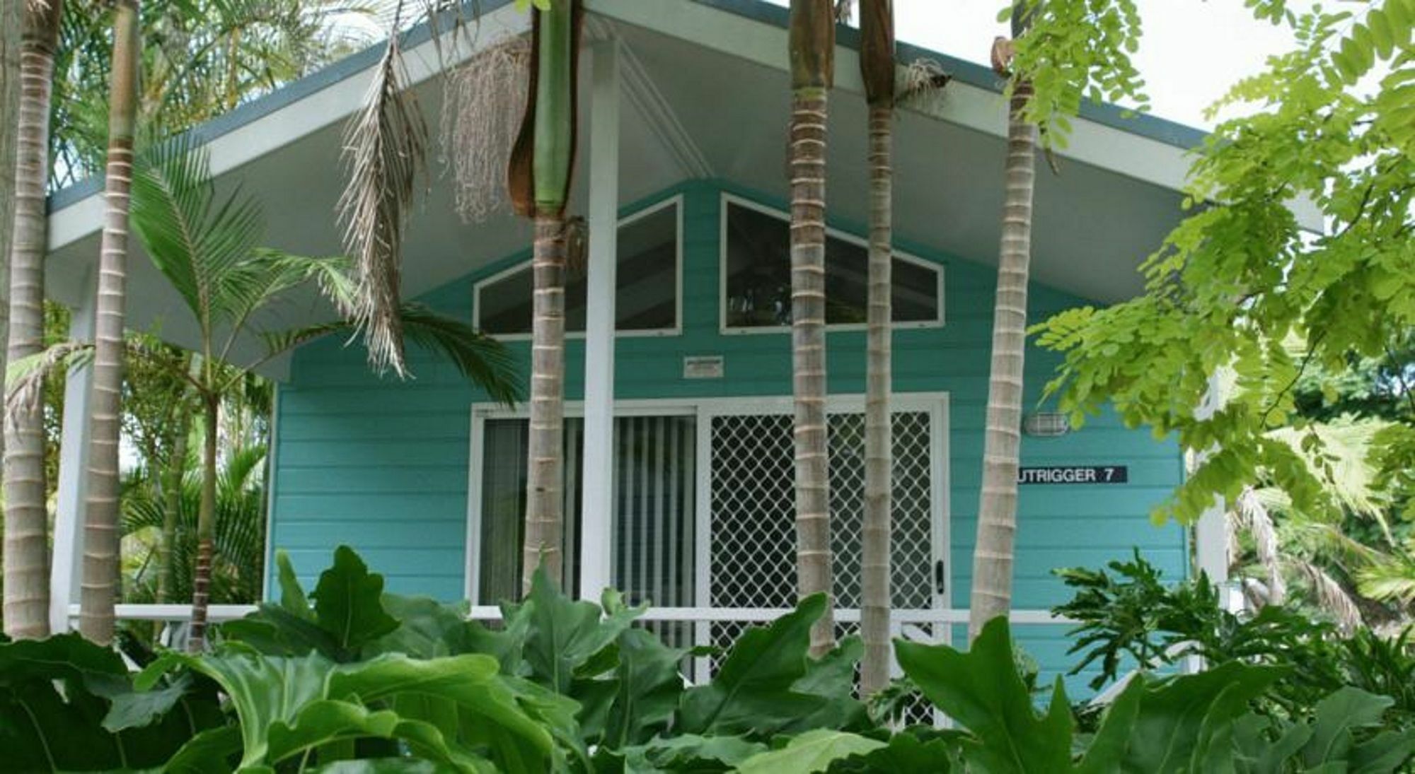 Shoal Bay Holiday Park Buitenkant foto