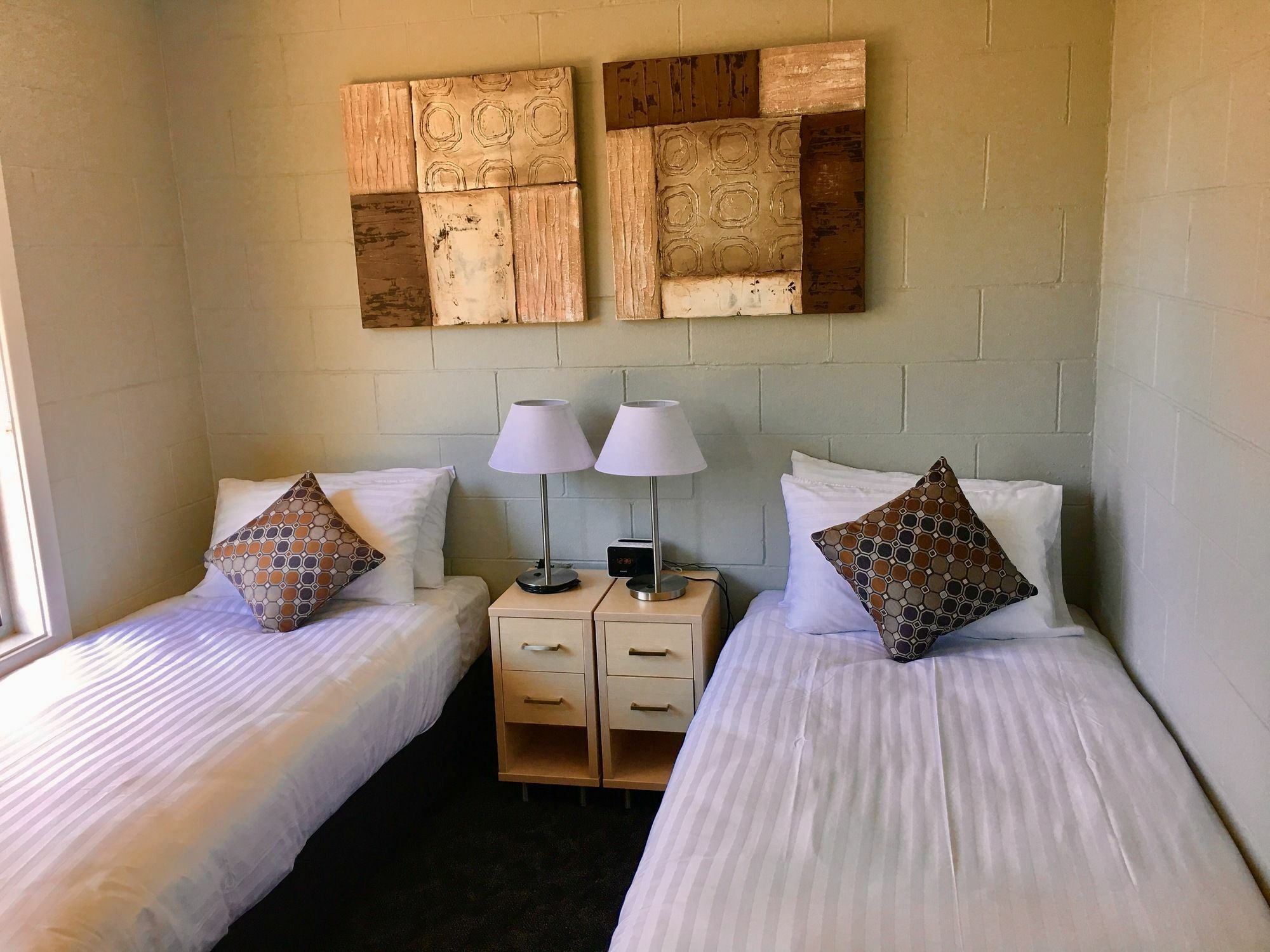 Shoal Bay Holiday Park Buitenkant foto