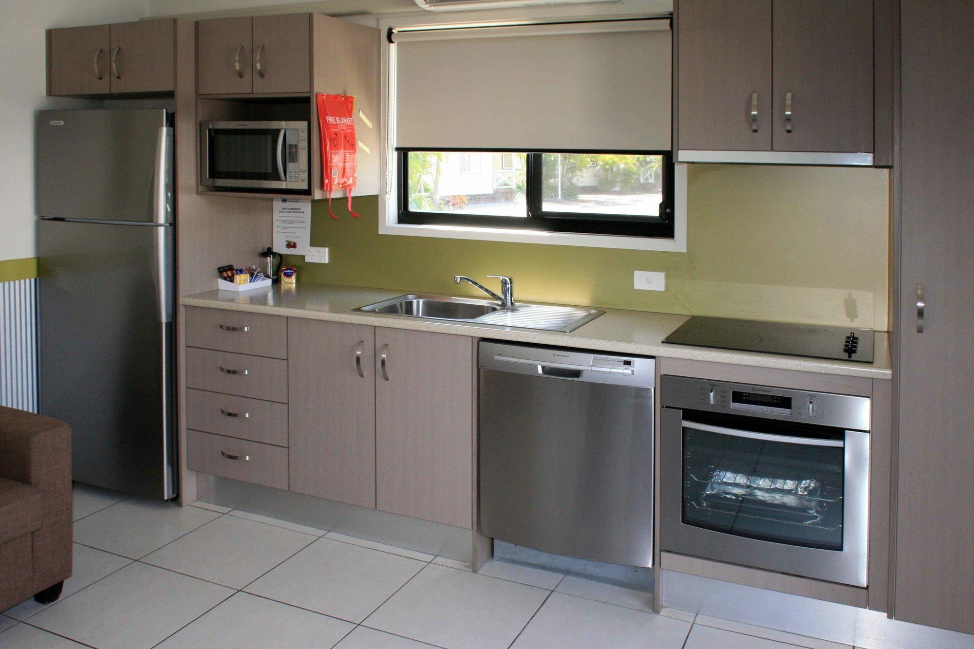Shoal Bay Holiday Park Buitenkant foto