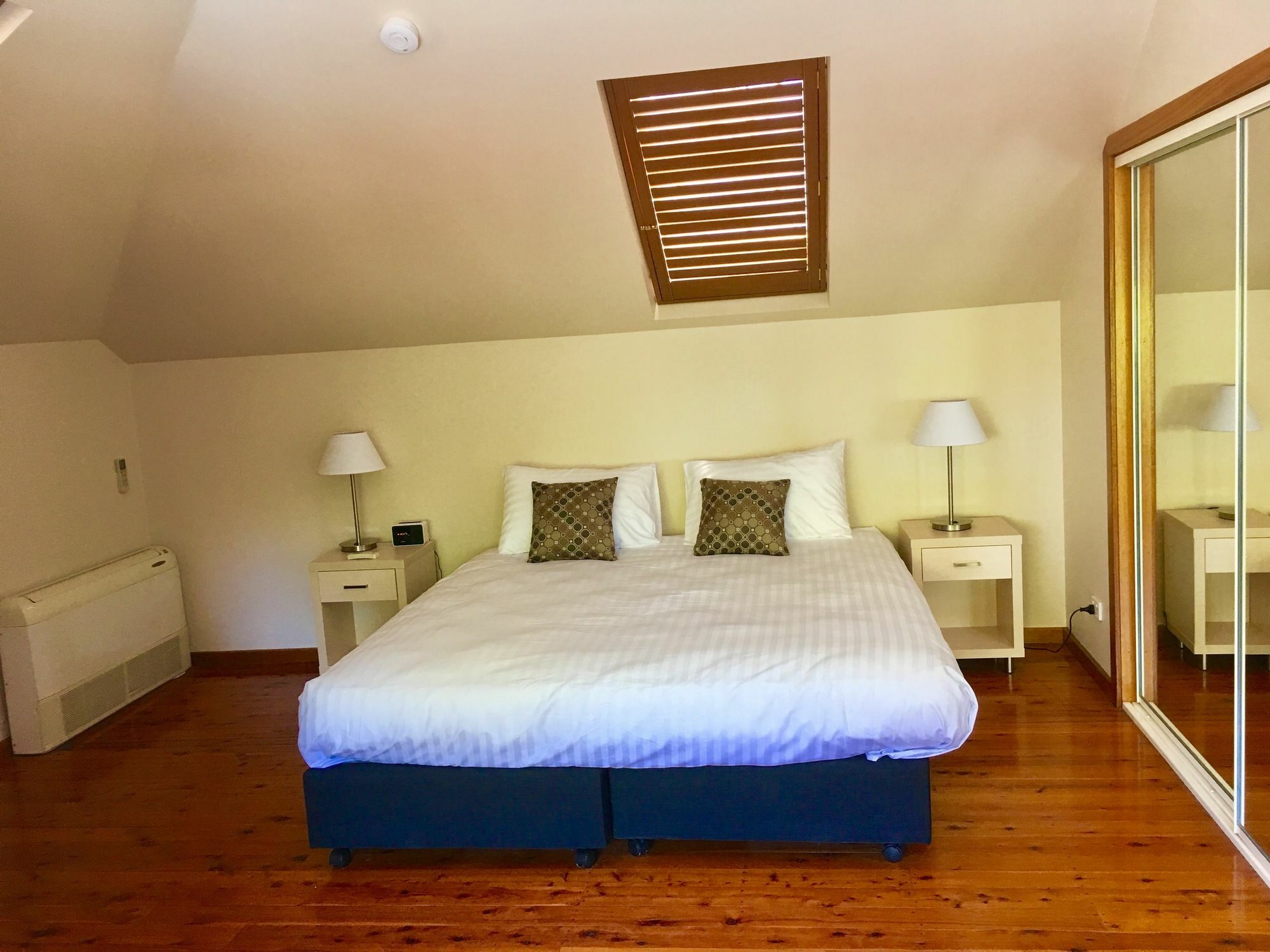 Shoal Bay Holiday Park Buitenkant foto
