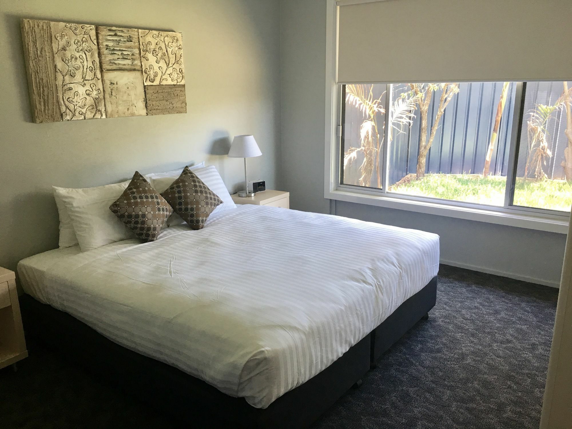 Shoal Bay Holiday Park Buitenkant foto
