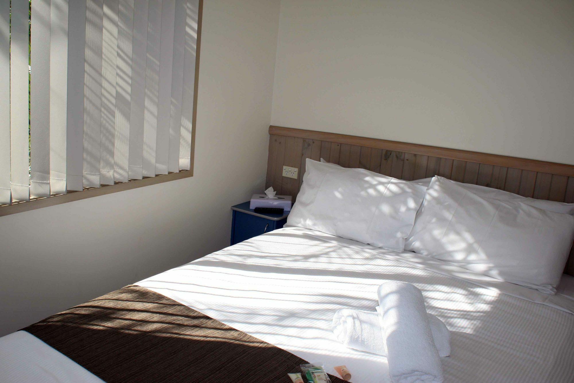 Shoal Bay Holiday Park Buitenkant foto