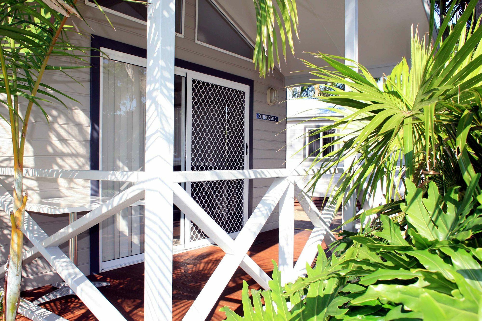 Shoal Bay Holiday Park Buitenkant foto